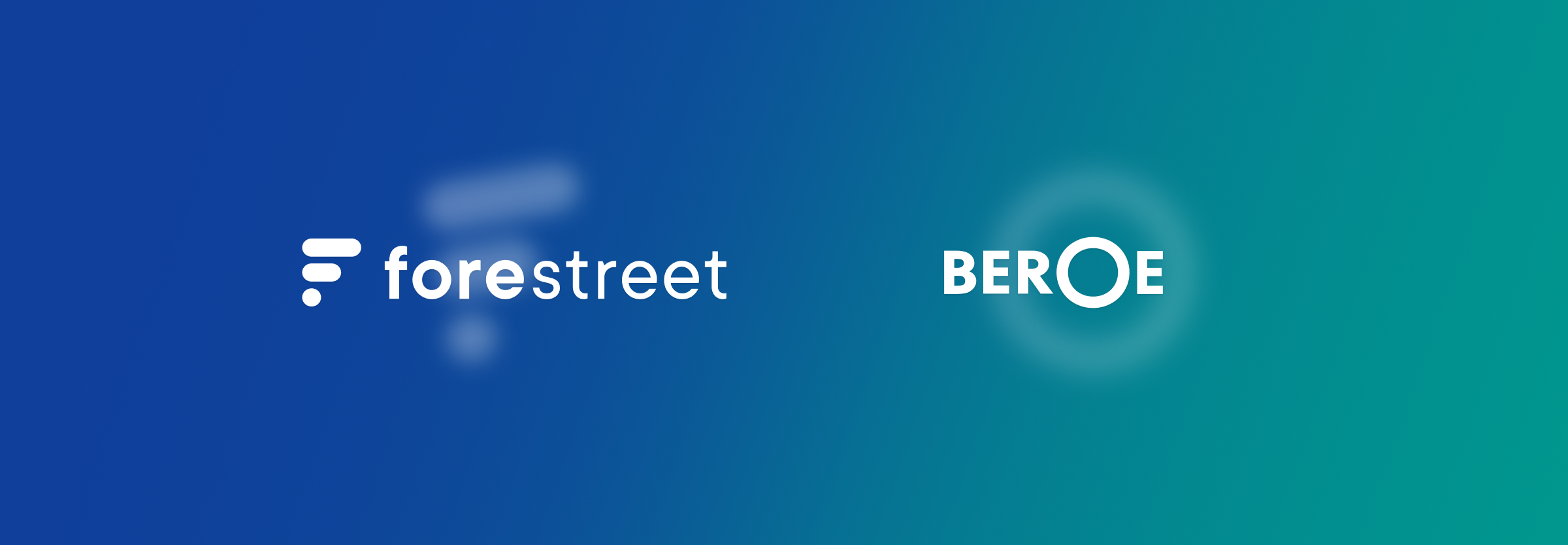 Beroe and Forestreet collaboration